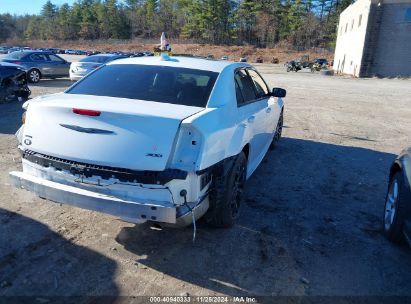 Lot #3051076729 2022 CHRYSLER 300 TOURING L AWD