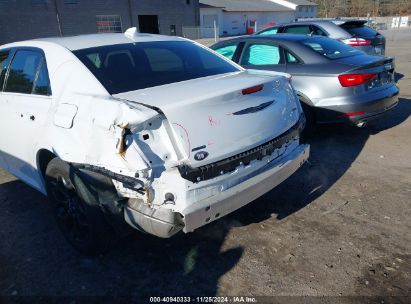 Lot #3051076729 2022 CHRYSLER 300 TOURING L AWD