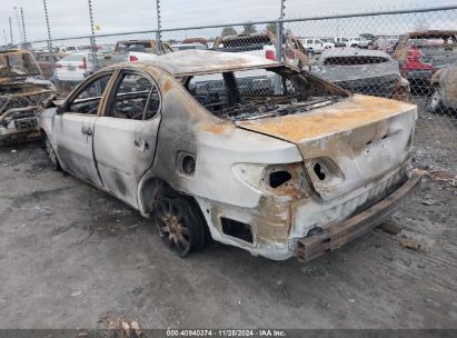 Lot #3056471257 2003 LEXUS ES 300