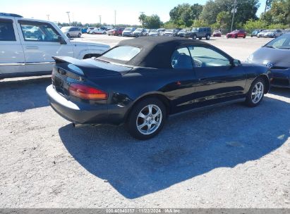 Lot #3056068545 1997 TOYOTA CELICA GT