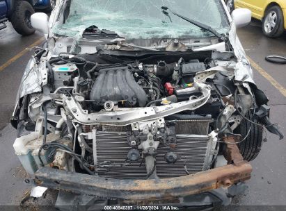 Lot #3035088994 2007 NISSAN VERSA 1.8S