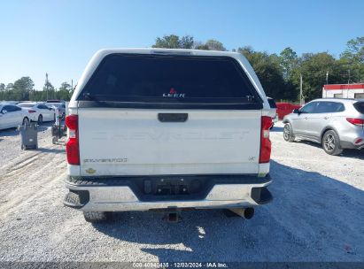 Lot #3035081889 2020 CHEVROLET SILVERADO 3500HD 4WD  STANDARD BED LT