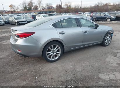 Lot #3051076722 2014 MAZDA MAZDA6 I TOURING