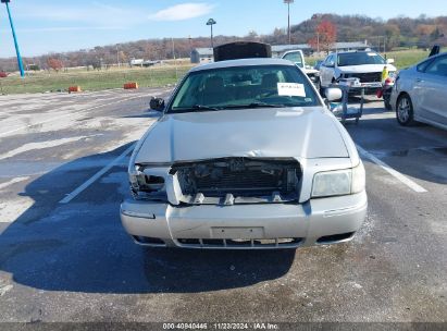 Lot #3045359550 2008 MERCURY GRAND MARQUIS LS