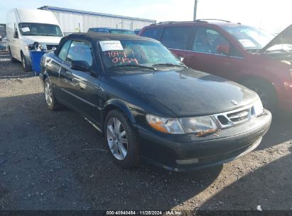 Lot #3056068542 2002 SAAB 9-3 SE