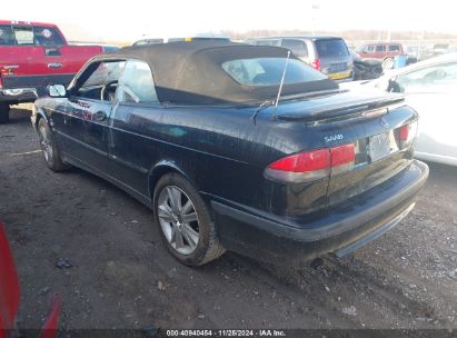 Lot #3056068542 2002 SAAB 9-3 SE