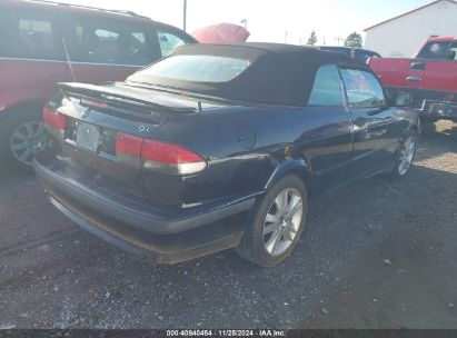 Lot #3056068542 2002 SAAB 9-3 SE