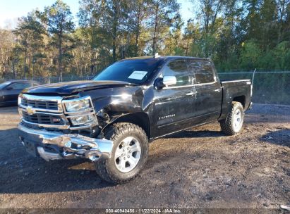 Lot #3028042461 2015 CHEVROLET SILVERADO 1500 2LT