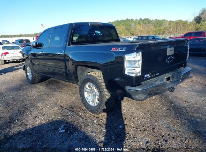 Lot #3028042461 2015 CHEVROLET SILVERADO 1500 2LT