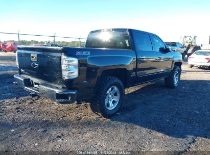 Lot #3028042461 2015 CHEVROLET SILVERADO 1500 2LT