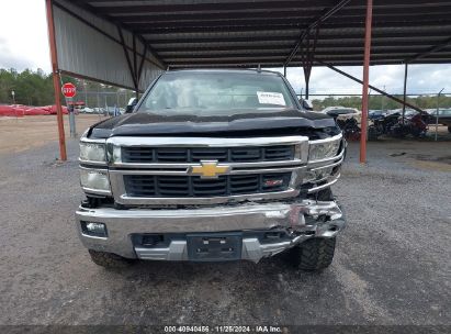 Lot #3028042461 2015 CHEVROLET SILVERADO 1500 2LT