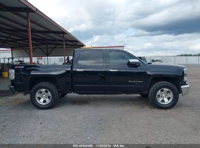 Lot #3028042461 2015 CHEVROLET SILVERADO 1500 2LT