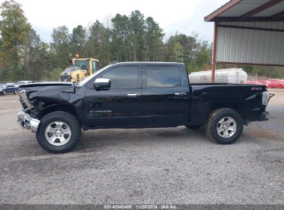 Lot #3028042461 2015 CHEVROLET SILVERADO 1500 2LT