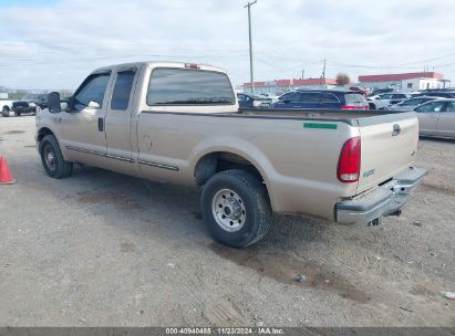 Lot #3018515338 1999 FORD F-250 LARIAT/XL/XLT