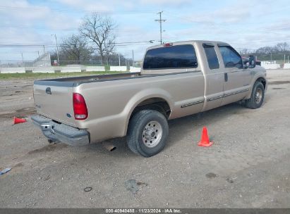 Lot #3018515338 1999 FORD F-250 LARIAT/XL/XLT