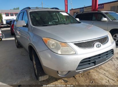 Lot #3037540474 2011 HYUNDAI VERACRUZ LIMITED