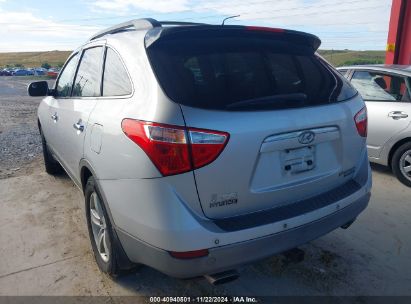 Lot #3037540474 2011 HYUNDAI VERACRUZ LIMITED