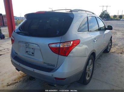 Lot #3037540474 2011 HYUNDAI VERACRUZ LIMITED