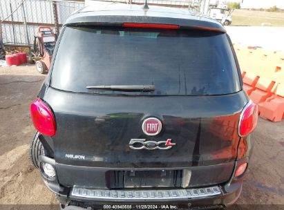 Lot #3056471255 2017 FIAT 500L TREKKING