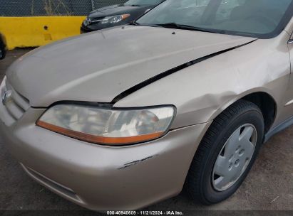 Lot #3035093615 2001 HONDA ACCORD 3.0 LX