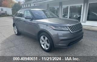 Lot #3056068535 2018 LAND ROVER RANGE ROVER VELAR S