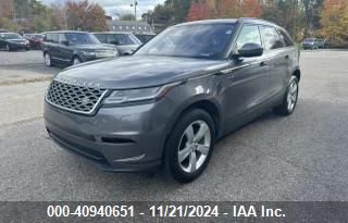 Lot #3056068535 2018 LAND ROVER RANGE ROVER VELAR S