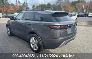 Lot #3056068535 2018 LAND ROVER RANGE ROVER VELAR S