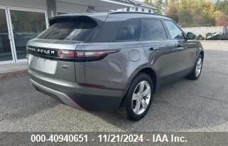 Lot #3056068535 2018 LAND ROVER RANGE ROVER VELAR S