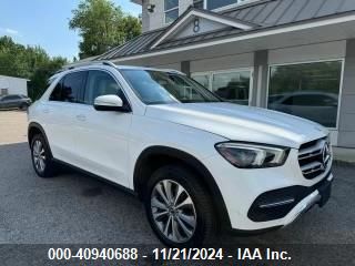 Lot #3034053049 2020 MERCEDES-BENZ GLE 350 4MATIC