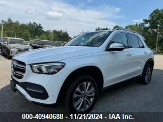 Lot #3034053049 2020 MERCEDES-BENZ GLE 350 4MATIC