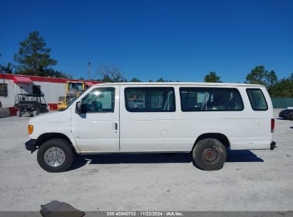 Lot #3035081879 2005 FORD E-350 SUPER DUTY XL/XLT