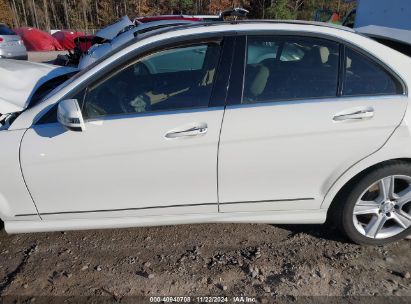 Lot #3037540460 2010 MERCEDES-BENZ C 300 LUXURY/SPORT