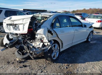 Lot #3037540460 2010 MERCEDES-BENZ C 300 LUXURY/SPORT