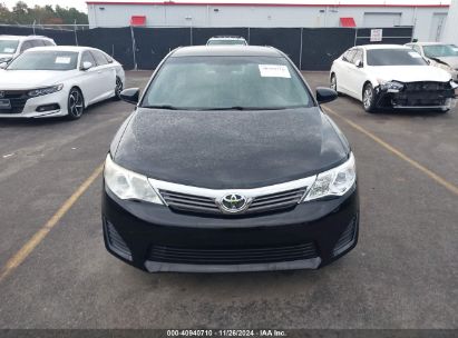 Lot #3034053045 2014 TOYOTA CAMRY L