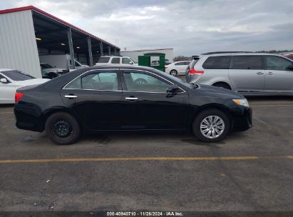 Lot #3034053045 2014 TOYOTA CAMRY L