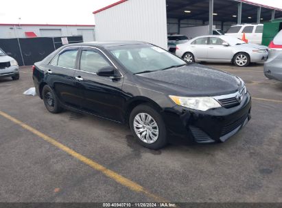 Lot #3034053045 2014 TOYOTA CAMRY L