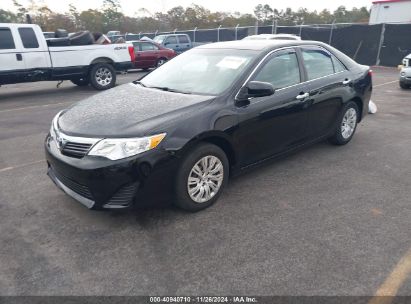 Lot #3034053045 2014 TOYOTA CAMRY L