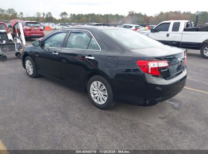 Lot #3034053045 2014 TOYOTA CAMRY L