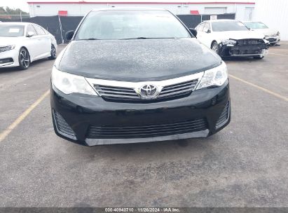 Lot #3034053045 2014 TOYOTA CAMRY L