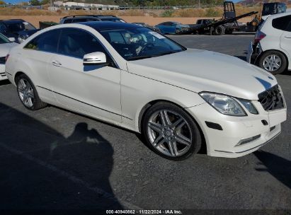 Lot #3050074107 2010 MERCEDES-BENZ E 350