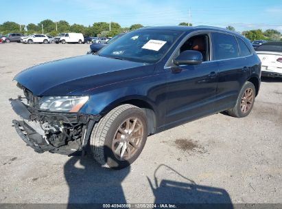 Lot #3034053047 2010 AUDI Q5 3.2 PREMIUM