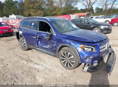 Lot #3051076720 2021 MERCEDES-BENZ GLB 250