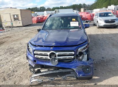 Lot #3051076720 2021 MERCEDES-BENZ GLB 250