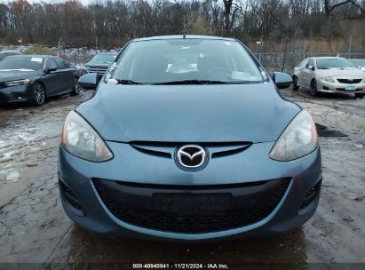 Lot #3056471250 2014 MAZDA MAZDA2 SPORT