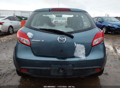 Lot #3056471250 2014 MAZDA MAZDA2 SPORT