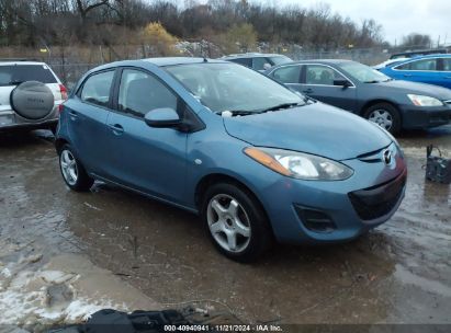 Lot #3056471250 2014 MAZDA MAZDA2 SPORT