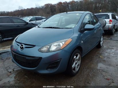 Lot #3056471250 2014 MAZDA MAZDA2 SPORT