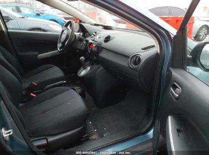 Lot #3056471250 2014 MAZDA MAZDA2 SPORT