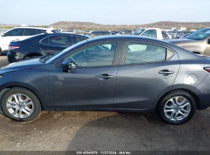 Lot #3053062222 2016 SCION IA