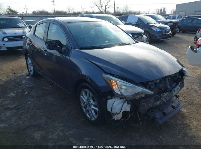 Lot #3053062222 2016 SCION IA